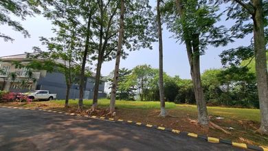 Jual Tanah Kawasan Cluster Citra Grand View Danau dan Taman