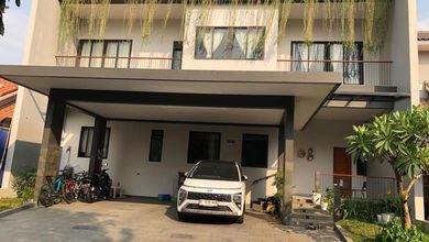 Rumah Minimalis di Citra Grand, Jakarta Timur, LT 400 m2