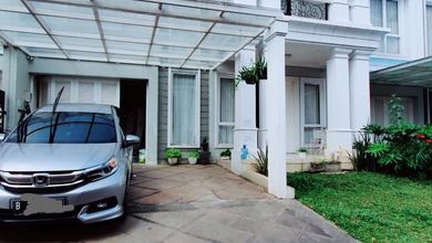 Dijual rumah Mewah di Citra Grand, Jakarta Timur - LT 220m²