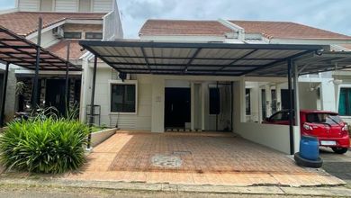 Jual Rumah 70 area Legenda Wisata, Bogor