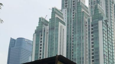 Kavling Prestisius Dijual di Setiabudi, Jakarta Selatan, Harga 3,89 Miliar