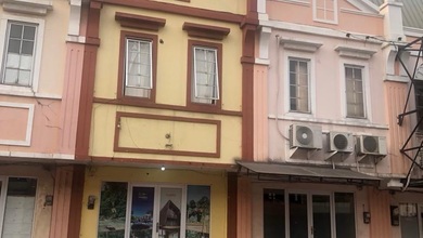 Ruko Murah Kota Wisata