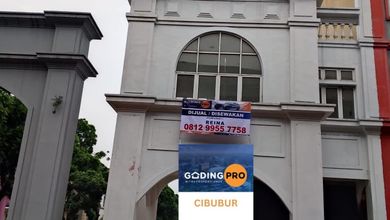 Ruko Hook Citra Gran