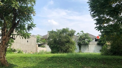 Dijual Tanah Eksklusif di Ciangsana, Bogor, LT 450m²
