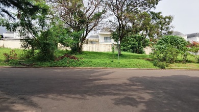 Tanah Elit Dijual di Kota Wisata, Bogor, Harga 8,4 Miliar