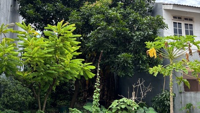 Tanah Prospektif di Area Ciracas, Jakarta Timur, LT 160m²