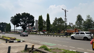 Tanah Komersial Elit Disewakan di Area Babakan Madang, Harga 6,5 Triliun