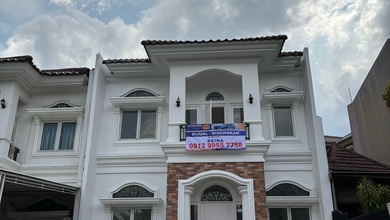 Hunian Favorit di Jatikarya, Bekasi, 3 KT, Harga 2,5 Miliar