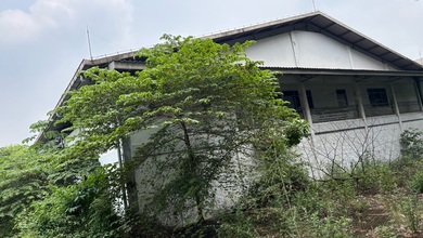 Pabrik Kawasan Industri Olimpic