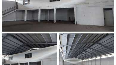 Pabrik Dikawasan Industri