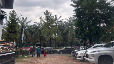 Tanah Siap Tempati Dekat Jalan Raya Kota Wisata, Bogor