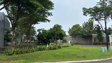 Dijual Tanah di Lokasi Premium Kota Wisata, Bogor, Harga 1,54 Miliar