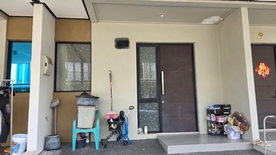 Properti Siap Huni di Area Teluk Naga, Tangerang, LT 45m²