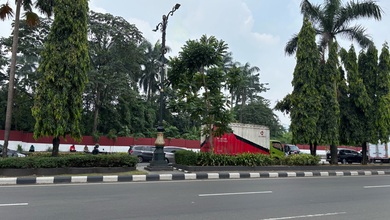 Sewa Tanah Strategis di Babakan Madang, Bogor, Lokasi Prime