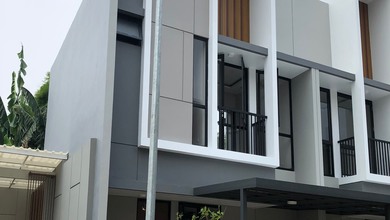 Sewa Rumah Favorit di Kota Wisata, Bogor, Harga Terjangkau