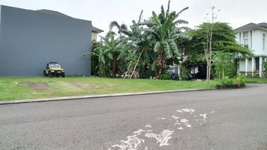 For Sale Tanah Premium di Kota Wisata, Jakarta Timur, LT 330m²
