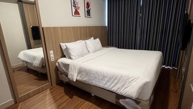 Disewakan Apartemen Terjangkau di Pantai Indah Kapuk, Jakarta Utara, LB 44m²