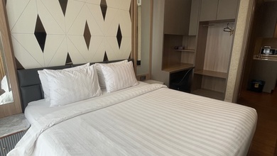 Apartemen Minimalis Harga Ekonomis, Lokasi Pantai Indah Kapuk, Jakarta Utara