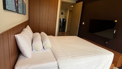 Disewakan Apartemen Murah di Pantai Indah Kapuk, Jakarta Utara, LB 44m²