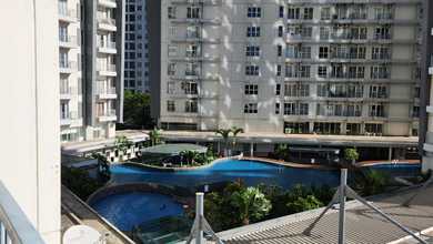 Jual Unit Apartemen Siap Huni 2BR Unfurnished Good Condition