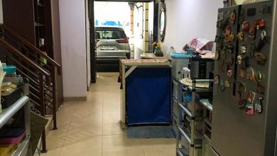 Jual Rumah Baru area Karang Tengah, Tangerang LT 85 m2