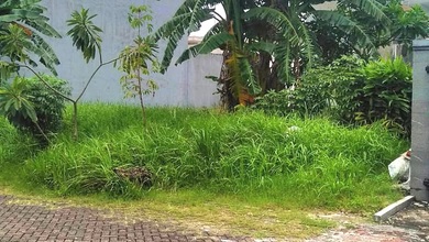 Tanah Siap Bangun Area Cluster Tangerang Kota Tangerang