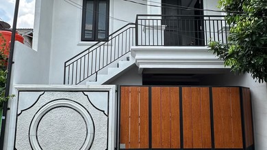 Jual Rumah Nyaman di Jagakarsa, Jakarta Selatan - LT 50m²