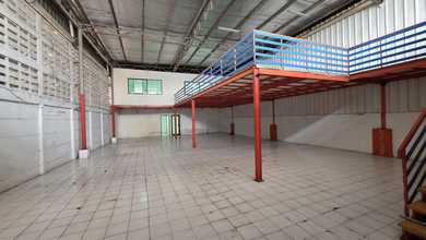 BARU KOSONG  DISEWAKAN GUDANG  METLAND KOSAMBI SEMANAN JAKBAR