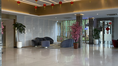 Jual Apartemen Nyaman di Gading Serpong, Tangerang, Luas 62m²