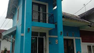 Villa 2 Lantai Bukit Cipendawa Puncak Cipanas Cianjur