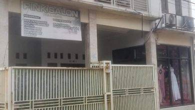 Rumah Eksklusif LT 108 m2, area Karawaci, Tangerang