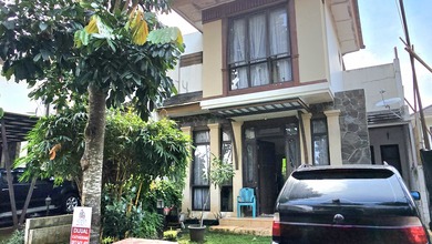  Dijual Cepat Rumah Bagus Di The Avani cluster Anantha BSD