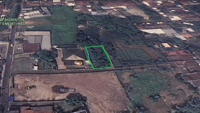 Dijual Tanah Premium di Villa Melati Mas, Tangerang Selatan, LT 839m²