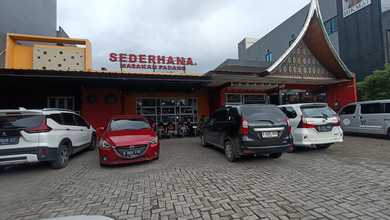 Dijual Ruang Usaha area Margonda, Depok Luas 350 m2