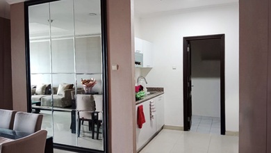 Promo Apartemen Siap Huni di Permata Hijau, Jakarta Selatan, 2 KT