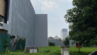 Tanah Elit Dijual di Gading Serpong Pondok Hijau Golf, Tangerang, Harga 6,98 Miliar