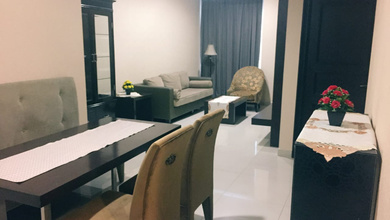 Dijual Segera Apartemen 2BR Furnished Bagus Siap Ditempati