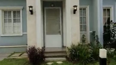 Jual Rumah Strategis di Cikupa, Tangerang - LT 160m²