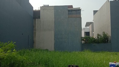 Jual Cepat Tanah Strategis di Lippo Karawaci, Tangerang, LT 96m²