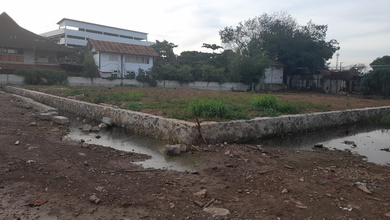 Disewakan Tanah Premium di Cipondoh, Tangerang, LT 800m²