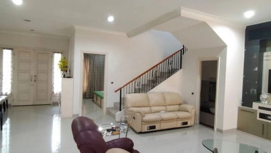 Rumah Area Luxury Gading Serpong Pondok Hijau Golf, Tangerang - Harga Terbaik 8 Miliar