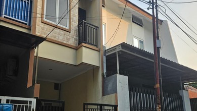 Promo Rumah di Tanjung Duren, Jakarta Barat, LB 100m², Harga 1,95 Miliar