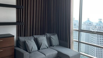 Apartemen Minimalis Lokasi Sudirman, Jakarta Selatan, Harga 2,2 Miliar