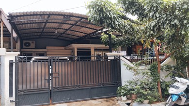 Rumah Siap Pakai di Area Taman Royal, Tangerang, LT 84m²