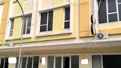 Dijual Cepat Ruko Arcadia Grande Gading Serpong