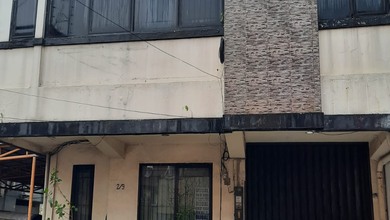 Dijual Cepat Ruko Siap Pakai, Kawasan Strategis, Harga Murah