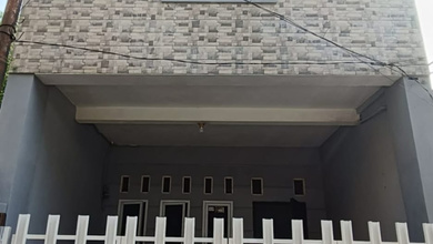 Jual Rumah Siap Tinggal area Duri Kepa, Jakarta Barat, LT 52 m2