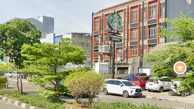 Ruko Wilayah Ramai Akses Dekat Kemana-mana di Pulo Gadung, Jakarta Timur