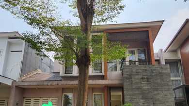 Rumah Eksklusif Semi Furnished Daerah Strategis di Alam Sutera