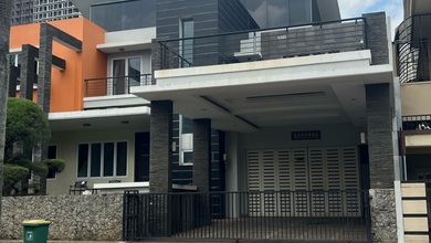 For Sale rumah Premium di BSD Telaga Golf, Tangerang - LT 680m²